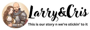 Larry n Cris Blog
